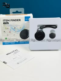 Mili LiTag Item Finder for Apple iOS_img_1