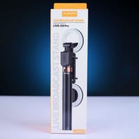 Live K9 Pro 4-in-1 Bluetooth Tripod + LED + Remote + Selfie Stick (_img_0
