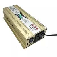 Yongfa Digital 4-in-1 Inverter & Charger | 1000W IPS UPS SC-1000DS with Display_img_2