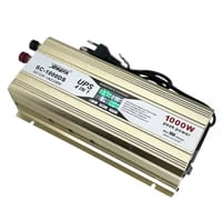 Yongfa Digital 4-in-1 Inverter & Charger | 1000W IPS UPS SC-1000DS with Display_img_3