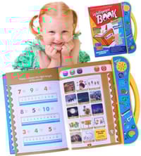 শিশুর বুদ্ধিমত্তা বই, বাচ্চাদের জন্য জায়ান রিচার্জেবল বুদ্ধিমত্তা বই, বাংলা আরবি ইংরেজি ভাষা – শিশু শিক্ষা_img_1