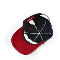 Episodes Red Flag Suede Cap_img_4