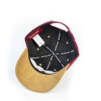 Episodes Anime 3D Patch Suede Cap_img_4