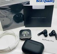 Appel Air pods poro 2nd generation Black ANC orginal_img_3
