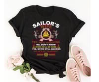 Sailors wife T-shirt_img_0