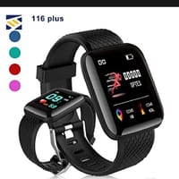 New D116+ Waterproof Smart Sports Watch - Bracelets & Fitness Tracker_img_2