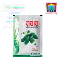 হাইব্রিড করলা বীজ 'নবাব'/ F1 hybrid gourd seed "Nabab"_img_0