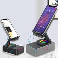 Wys- 2301BT Phone Stand with Speaker_img_2
