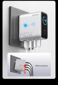 Anker Zolo 140W 4-Port GaN USB-C Charger_img_3