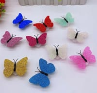 Colorful Luminous Butterfly Small Night Lamp Flash Simulation_img_5