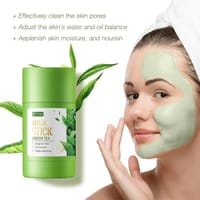 Fenyi Green Tea Stick Mud Mask - 40g_img_1