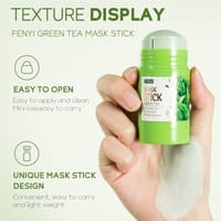 Fenyi Green Tea Stick Mud Mask - 40g_img_3