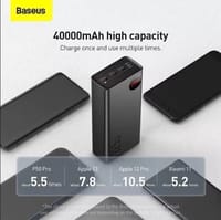 100% original 40000mahBaseus Power Bank_img_1