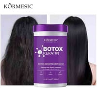 Kormesic Botox Keratin Nourish & Strengthen Hair Mask 1000ml_img_1