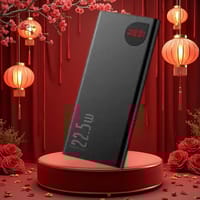 100% original Baseus Power Bank 20000Mah 22.5W_img_1