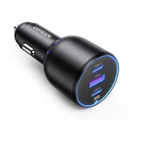 UGREEN 130W USB-C Car Charger (3-Port)_img_0