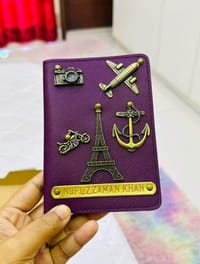 Customised Passport Cover (Basic)_img_2