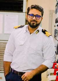 Second Engineer Button Epaulettes_img_1