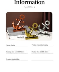 Anchor Showpiece_img_4