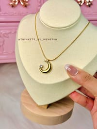 Half moon stone neckpiece (BESTSELLER)_img_2