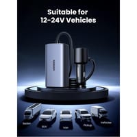 UGREEN 150W USB-C Car Charger_img_2