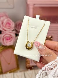 U-shape pearl pendant_img_2