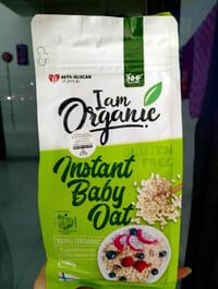 I am Organic Instant Baby Oats_img_2