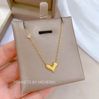 Love pendant neckpiece_img_1