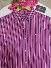 Premium Stripe Print Shirt for men_img_3