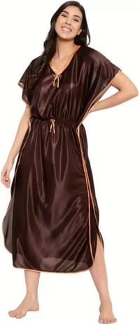 কাফতান নাইট স্যুট নাইটি_img_0