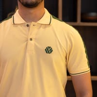 Premium Quality Cut & Sew Design Pique Polo - Nove_img_0