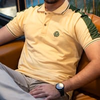 Premium Quality Cut & Sew Design Pique Polo - Nove_img_1