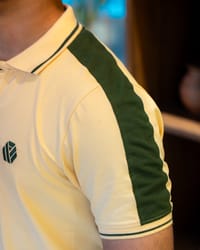 Premium Quality Cut & Sew Design Pique Polo - Nove_img_4