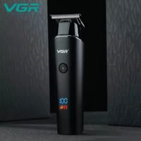 VGR V-937 Professional Rechargeable Hair Trimmer | 500 Min Runtime | ShopX_img_4
