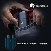 VGR V-932 Professional Rechargeable Hair Trimmer | USB Type-C | ShopX_img_2