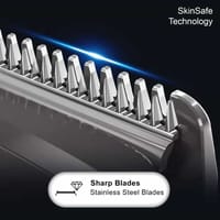 VGR V-932 Professional Rechargeable Hair Trimmer | USB Type-C | ShopX_img_4