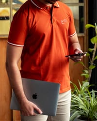 Premium Quality Formal Style Pique Polo - Aven_img_1