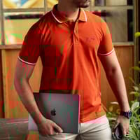Premium Quality Formal Style Pique Polo - Aven_img_3