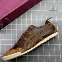 Onitsuka Tiger Chocolate Mexico 66 Deluxe Shoes Slip-On_img_0