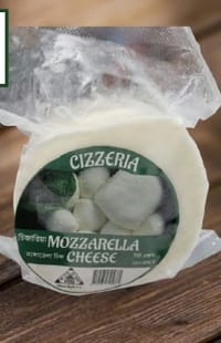 Cizzeria Mozzarella Cheese 1Kg._img_0