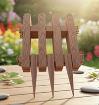 আকর্ষণীয় গার্ডেন ফেন্সিং।_img_16