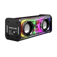 A88 10W Transparent Dual Bluetooth Speaker_img_0
