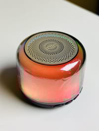 Joyroom Bluetooh Speaker – JR-ML03 Transparent Wireless Speaker With RGB Light_img_0