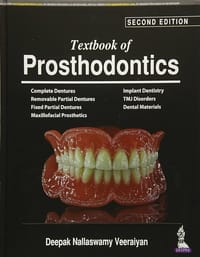 Textbook of Prosthodontics by Deepak Nallaswamy_img_0