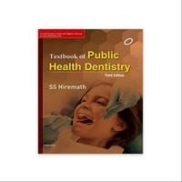 Textbook of Public Health Dentistry by : SS Hiremath_img_0
