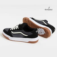 VANS Hylane Sneakers in Grey with Black_img_1