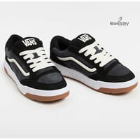 VANS Hylane Sneakers in Grey with Black_img_2