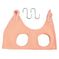 Cat Trimming Hammock + Nail Clippers/Cutter with File Combo Pack_img_2