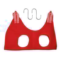 Cat Trimming Hammock + Nail Clippers/Cutter with File Combo Pack_img_3