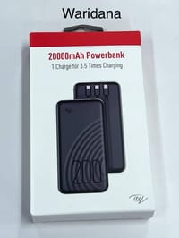 Itel 20000 MAh Power Bank Star 200C_img_0